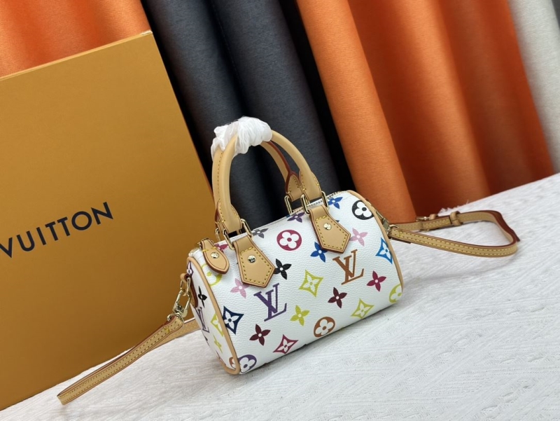 LV Top Handle Bags